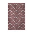 thumbnail image 1 of Towels Yule Pattern, 1 of 2
