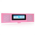 thumbnail image 1 of Thermaltake AC-067-OOANAN-A1 Tower 200 Bubble Pink Lcd Kit, 1 of 1