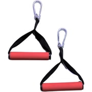 Tower 200 Door Gym Set with 2X Comfort Grip Handles - Ultimate Fitness at Home
