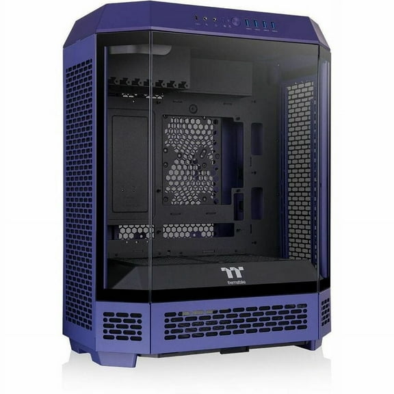 Thermaltake The Tower 600 Gravel Sand Mid Tower Chassis
