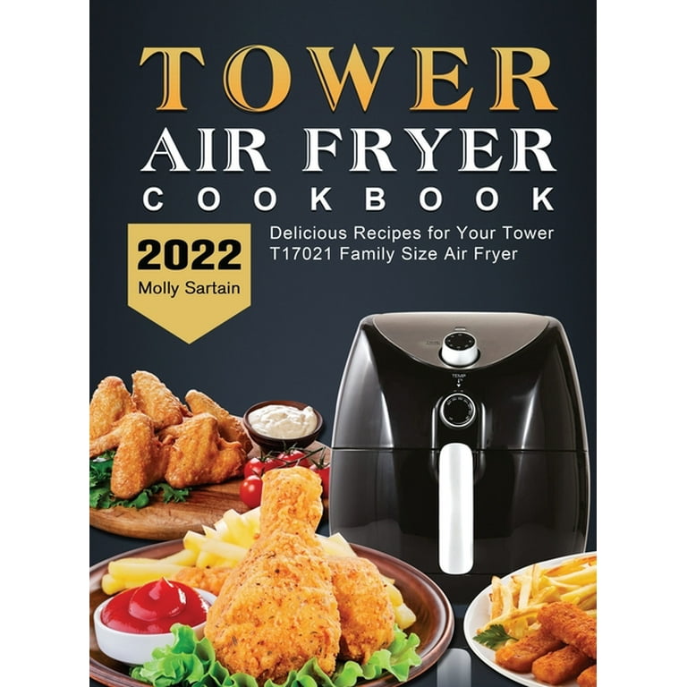 Tower air fryer recipes best sale