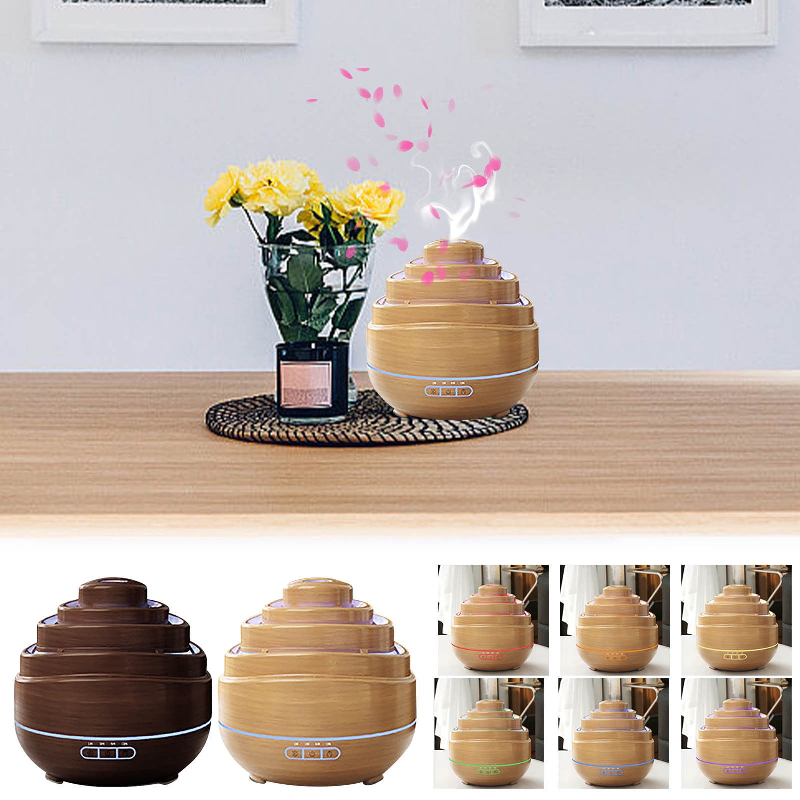Operation. One Diffuser Tower Aromatherapy Diffuser Kadlawus Under $5 ! Essential Oil Diffuser ...