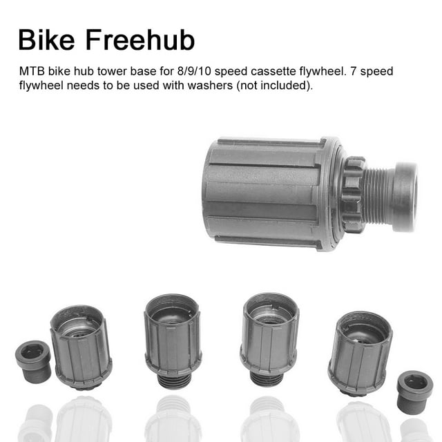 Tower Base,Freehub Flower Drum Mtb Mountain Road Bike Freehub Hub Tower