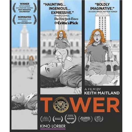 Tower (Blu-ray), Kino Classics, Documentary
