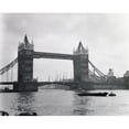 thumbnail image 1 of Tower Bridge London England Poster Print, 24 x 36 - Large, 1 of 1