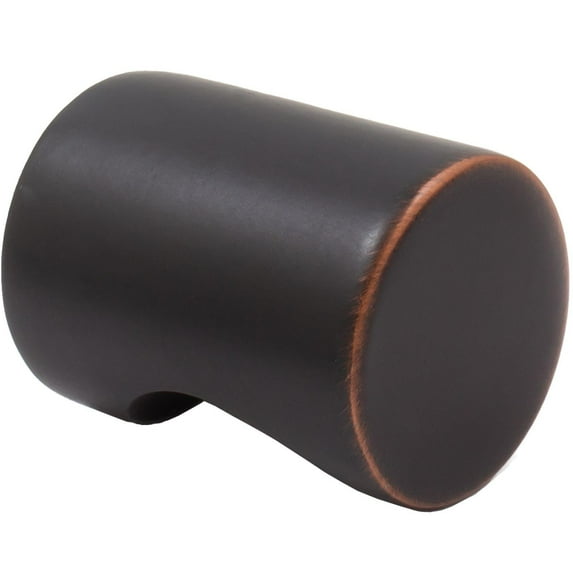 Tower Cabinet Knob, 11/16 Inches, Vintage Bronze by Stone Harbor Hardware