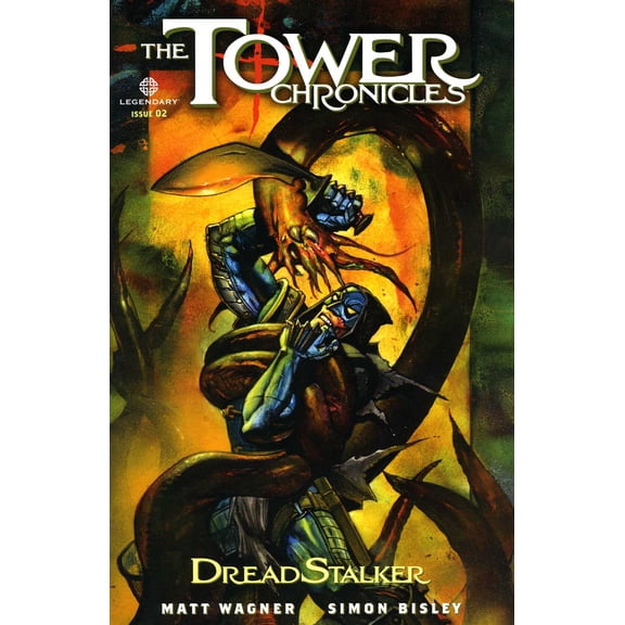 Tower Chronicles, The: Dreadstalker #2 VF ; Legendary Comic Book