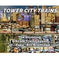 thumbnail image 1 of Tower City Trains, (Hardcover), 1 of 1