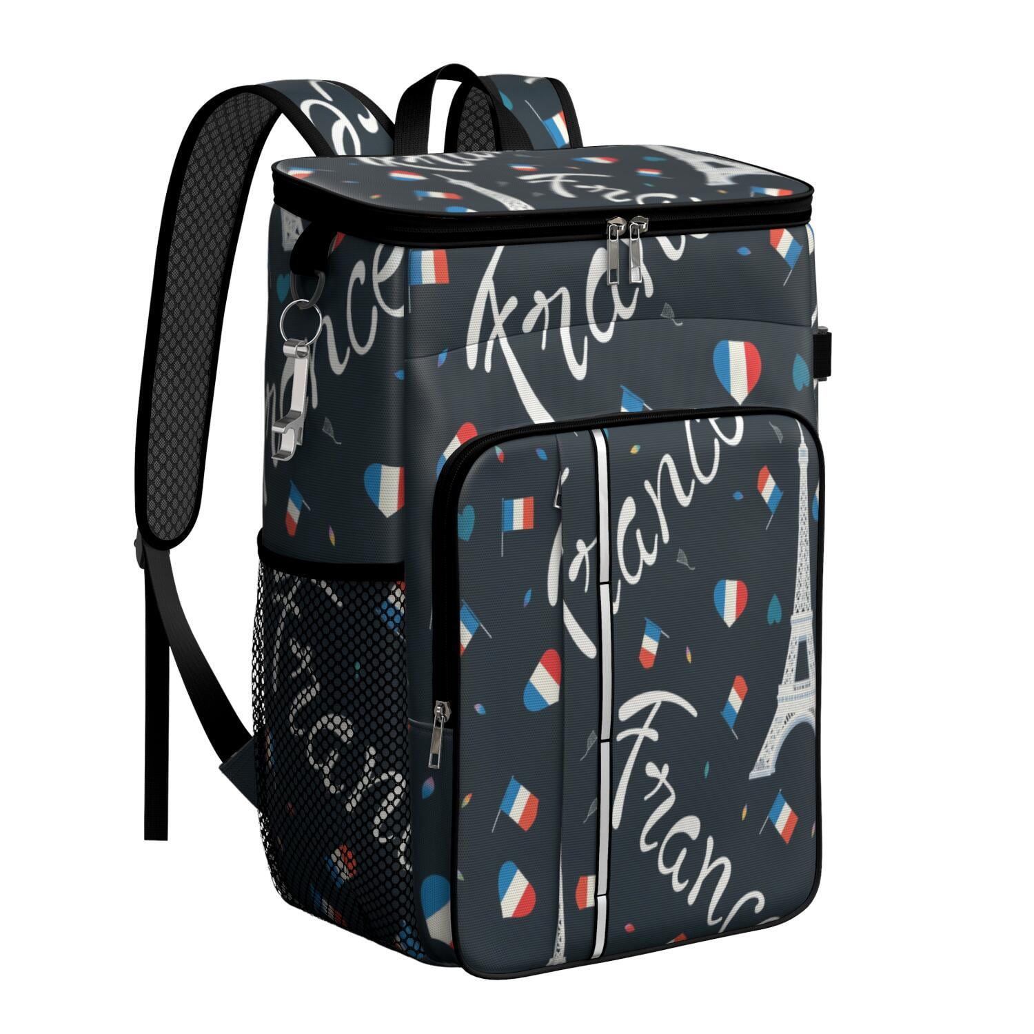 Tower Cooler Backpack Insulated Waterproof Leak Proof Backpack Cooler Lightweight Lunch Picnic Camping Backpack Cooler for Men Women