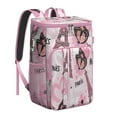 thumbnail image 1 of Tower Cooler Backpack Insulated Waterproof Leak Proof Insulated Cooler Backpack Lightweight Lunch Picnic Camping Backpack Cooler for Office Workers Outdoor Enthusiasts, 1 of 6