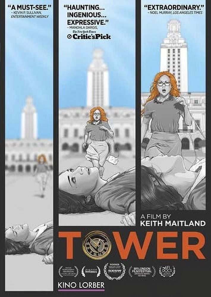 Tower (DVD), Kino Classics, Documentary - Walmart.com