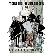 Tower Dungeon Tower Dungeon 4, Paperback