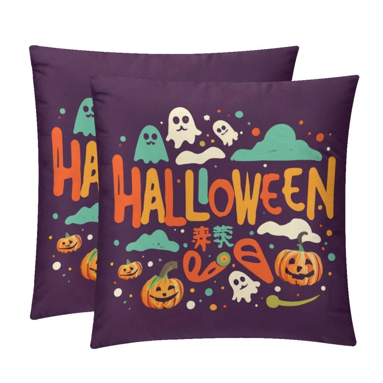 Tower Elegant Velvet Decorative Throw Pillow Inserts with Covers in