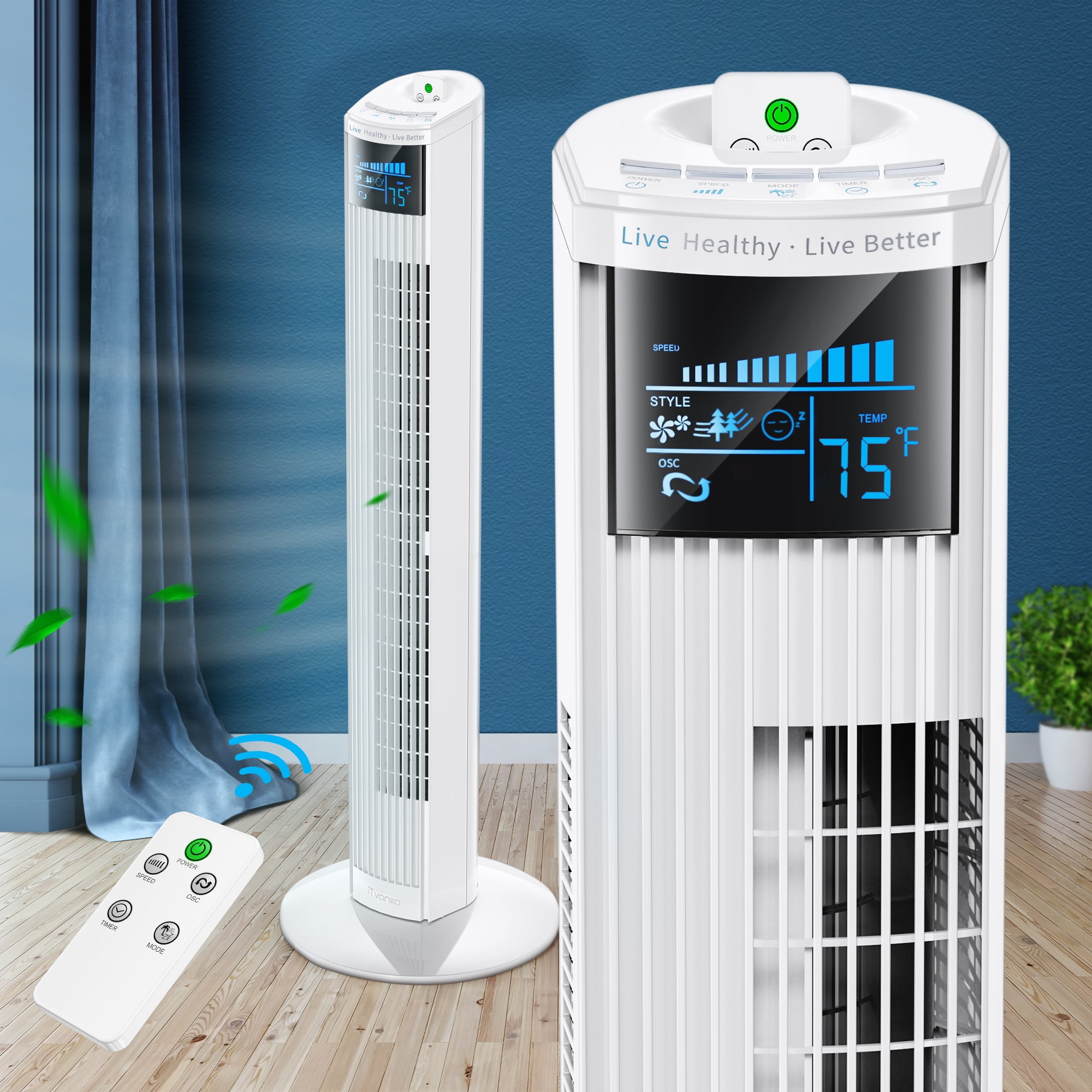Best Quiet Cooling Fan For Bedroom