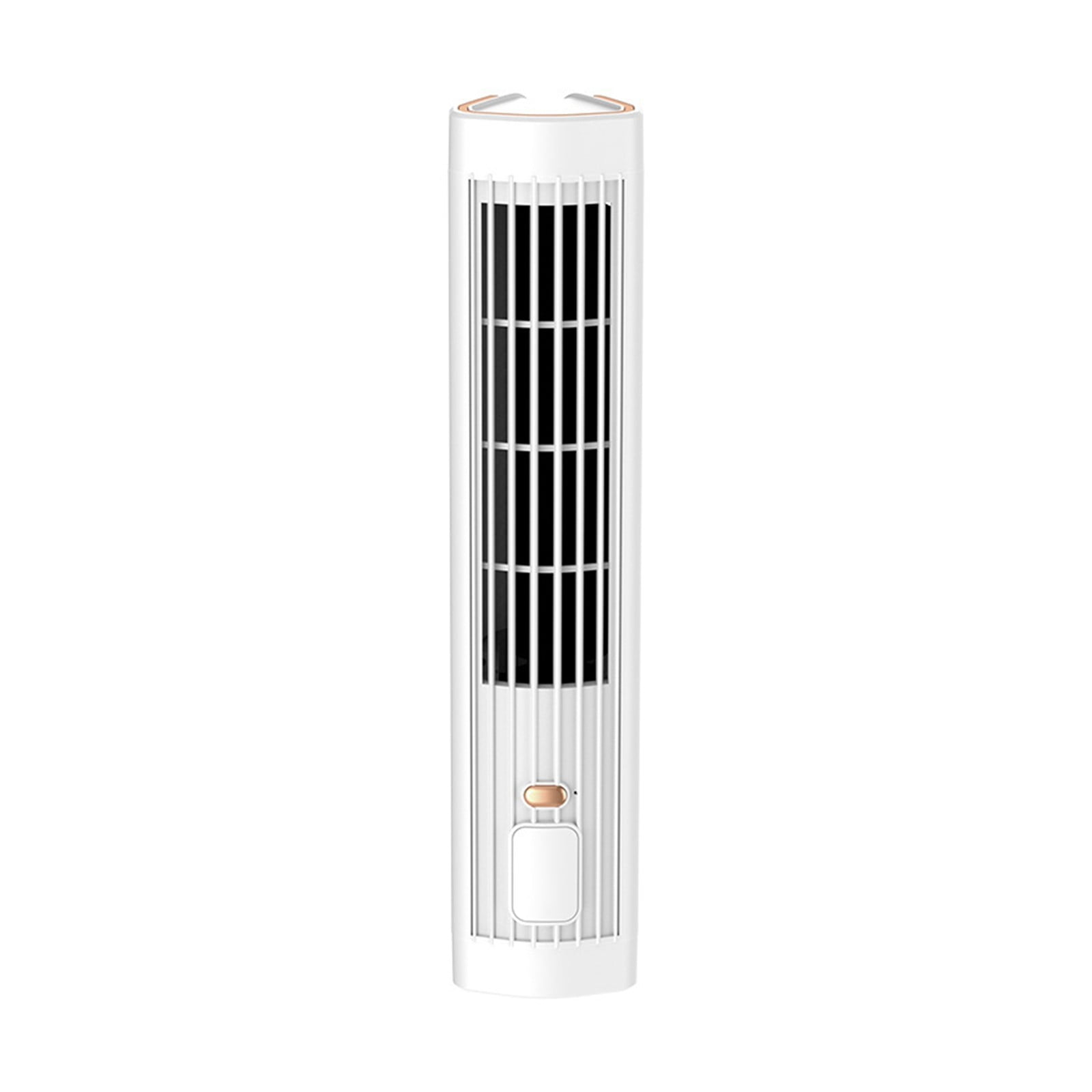 Tower Fan Quiet USB Desk Fan With 3 Wind Speeds Small Bladeless tower-fan-quiet-usb-desk-fan-with-3-wind-speeds-small-bladeless