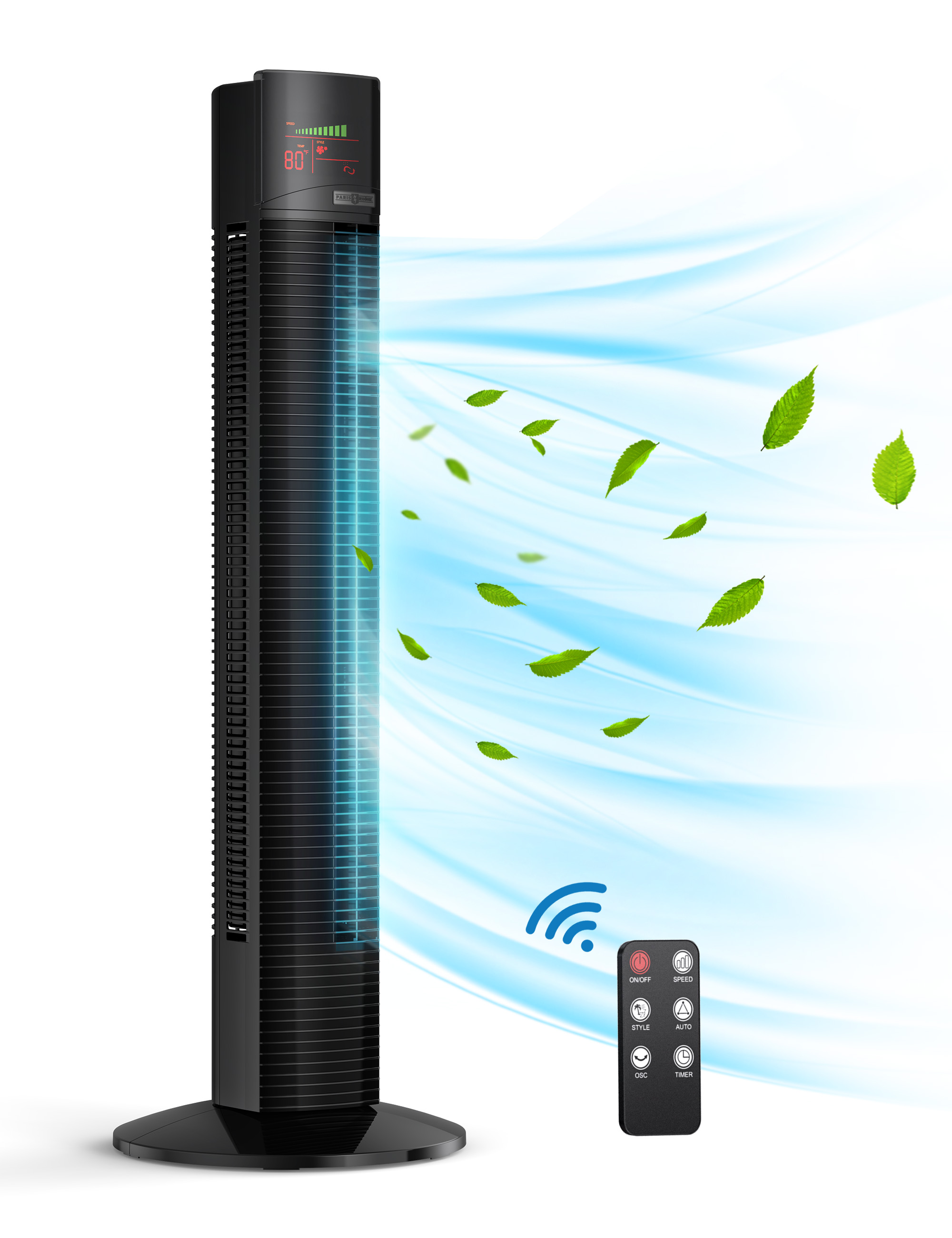 Fans For Home,Small Fans For Desk,Small Fans For Rooms,Portable Fans For Indoors,Two Speed