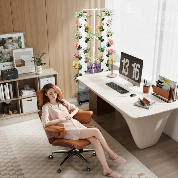 Tower Garden Hydroponics Growing System,Indoor Smart Garden,Nursery Germination Kit Including Smart PlugWater Pump--56 Planting Holes