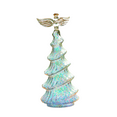 thumbnail image 1 of Tower Glass Christmas Tree-Christmas Tree Light Decorations, Colorful Tabletop Holiday Decoration, Colorful Tree For Indoor Holiday Decor, Christmas Eve Night Decor, 1 of 7