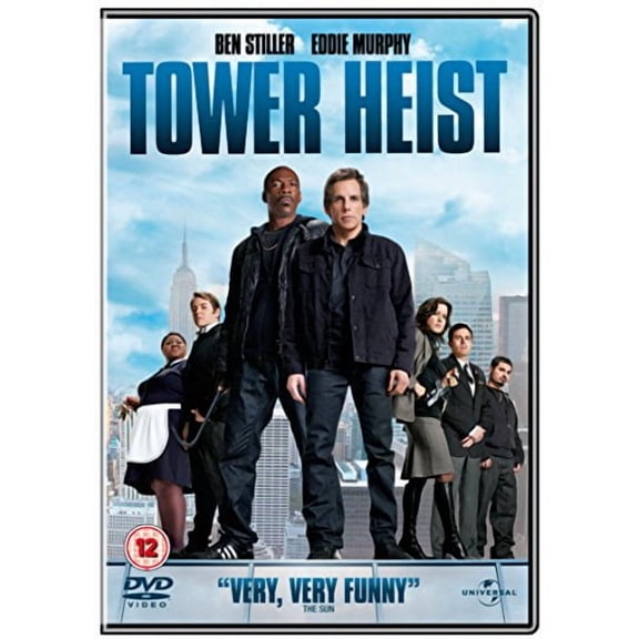 Tower Heist [DVD]