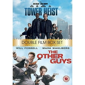 Tower Heist/the Other Guys [DVD]