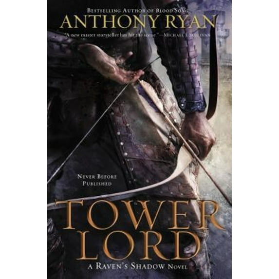 Pre-Owned Tower Lord (A Raven's Shadow Novel) (Hardcover) 0425265625 9780425265628