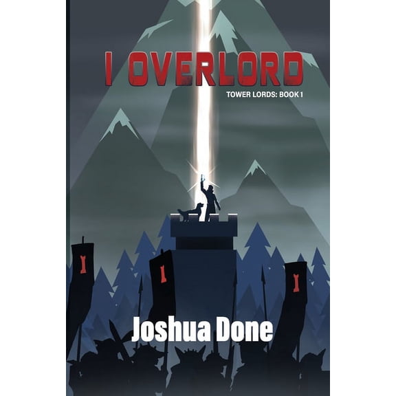 Tower Lords: I Overlord (Paperback)