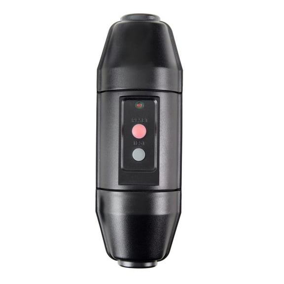 Tower Manufacturing 30396500-08 Manual-Reset 20 AMP Inline GFCI Plug, Black