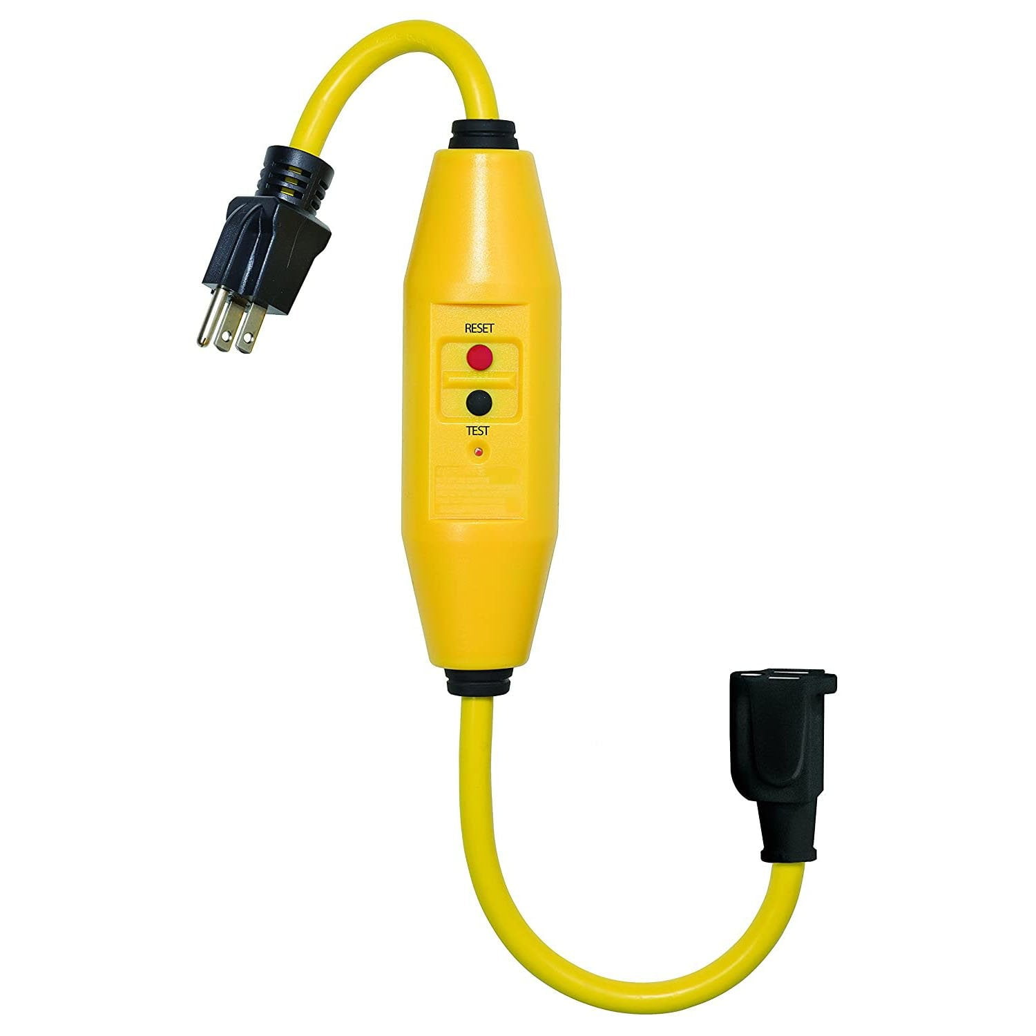 Tower Manufacturing 30438018 15 Amp GFCI Auto Reset, 18 Inch