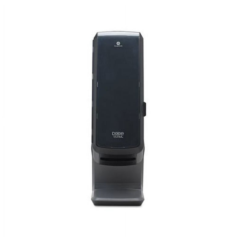 Tower Napkin Dispenser, 25.31 x 9.06 x 10.68, Black Tower Napkin Dispenser, 25.31 x 9.06 x 10.68, Black