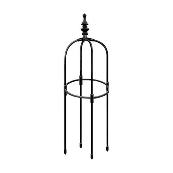 Tower Obelisk Garden Trellis Support Climbing Vine Flowers Stands Plant Cages for Tomato, Trellis, Climbing Plant