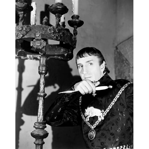 Tower Of London Basil Rathbone 1939 Photo Print (8 x 10)