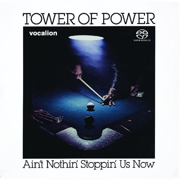 Tower Of Power Ain'T Nothin' Stoppin' Us Now (CD)