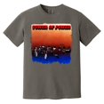 thumbnail image 1 of Tower Of Power Hit Funk Albums Lenny Williams Band Fan Tee Comfort Color T-Shirt, 1 of 4