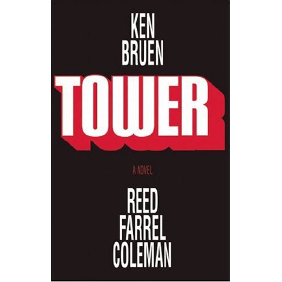 Pre-Owned Tower: A Novel (Paperback) 1935415077 9781935415077