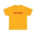 thumbnail image 1 of Tower Records Music Store Classic 90s Design T Shirt Logo Vintage Retro Tee - Gold / M, 1 of 5