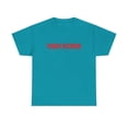 thumbnail image 1 of Tower Records Music Store Classic 90s Design T Shirt Logo Vintage Retro Tee - Tropical Blue / 4XL, 1 of 5