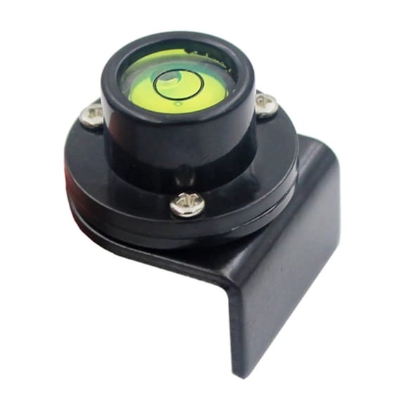 Tower Ruler Bubble Level Accessory Essential Tool For Level Applications Green Liquid Display Portable Metal Acrylic Accurate Measurement For Total Station Theodolite
