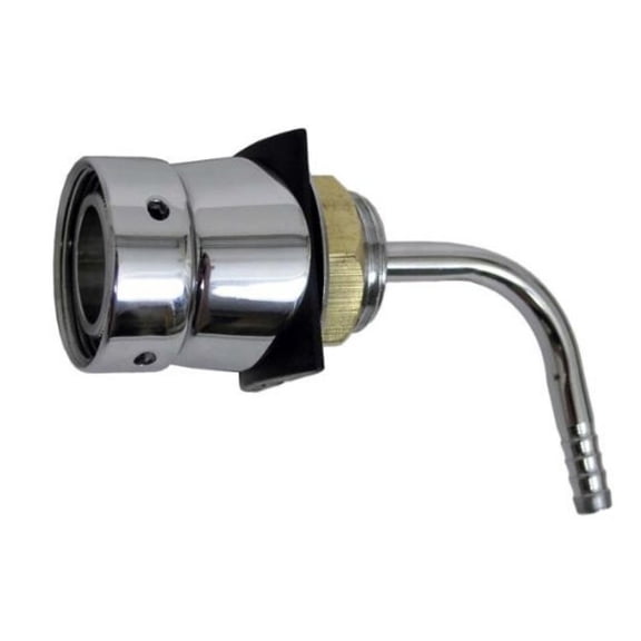 Tower Shank Assembly, Chrome