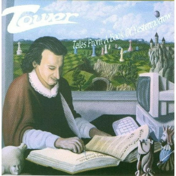 Tower - Tales from a Book of Yestermor - Music & Performance - CD