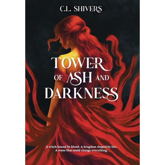 Tower of Ash and Darkness, (Hardcover)