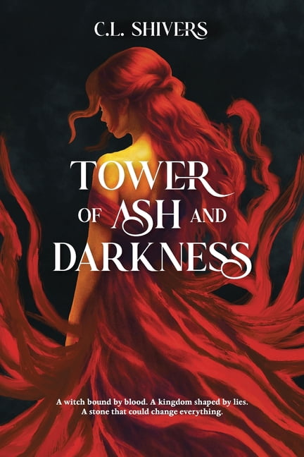 Tower of Ash and Darkness, (Paperback)