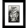 thumbnail image 1 of Tower of Babel 20x24 Framed Art Print by M.C. Escher, 1 of 2