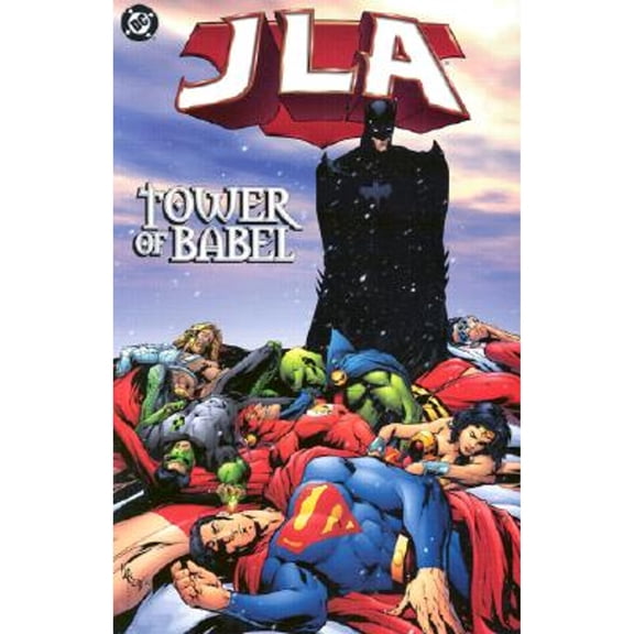 Pre-Owned Jla: Tower of Babel - Vol 07