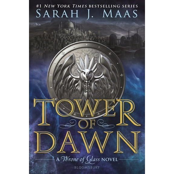 Pre-Owned Throne of Glass: Tower of Dawn (Series #6) (Paperback)