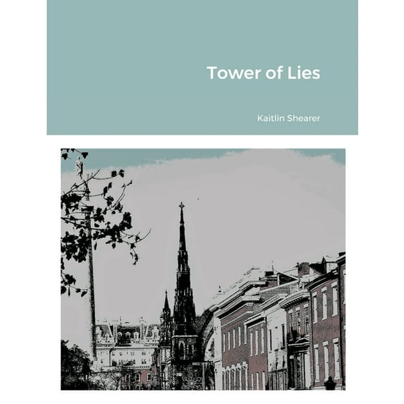 Tower of Lies, (Paperback)