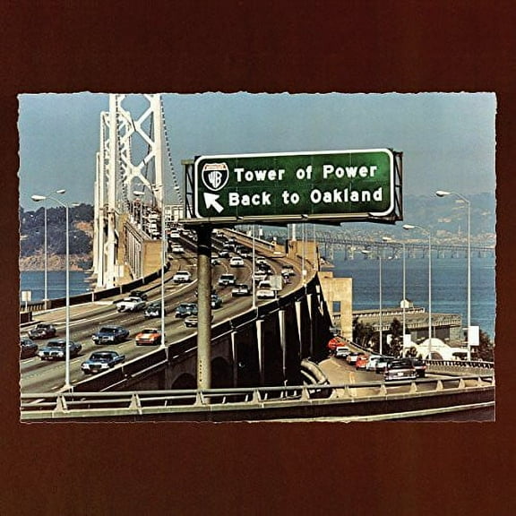Tower of Power - Back to Oakland - Music & Performance - Vinyl