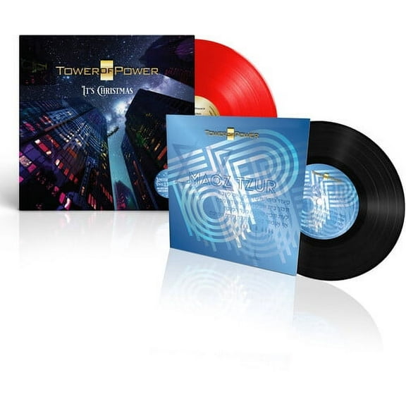 Tower of Power - It's Christmas (Limited Edition) - Music & Performance - Vinyl