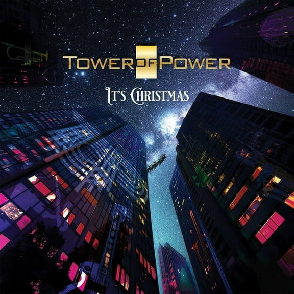 Tower of Power - It's Christmas - Music & Performance - Vinyl