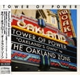 thumbnail image 1 of Tower of Power - Oakland Zone - CD, 1 of 1
