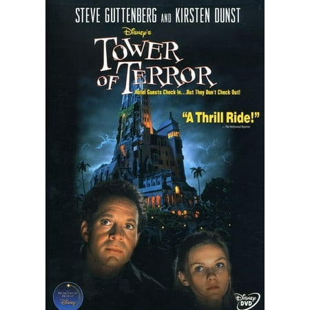 Tower of Terror (DVD)